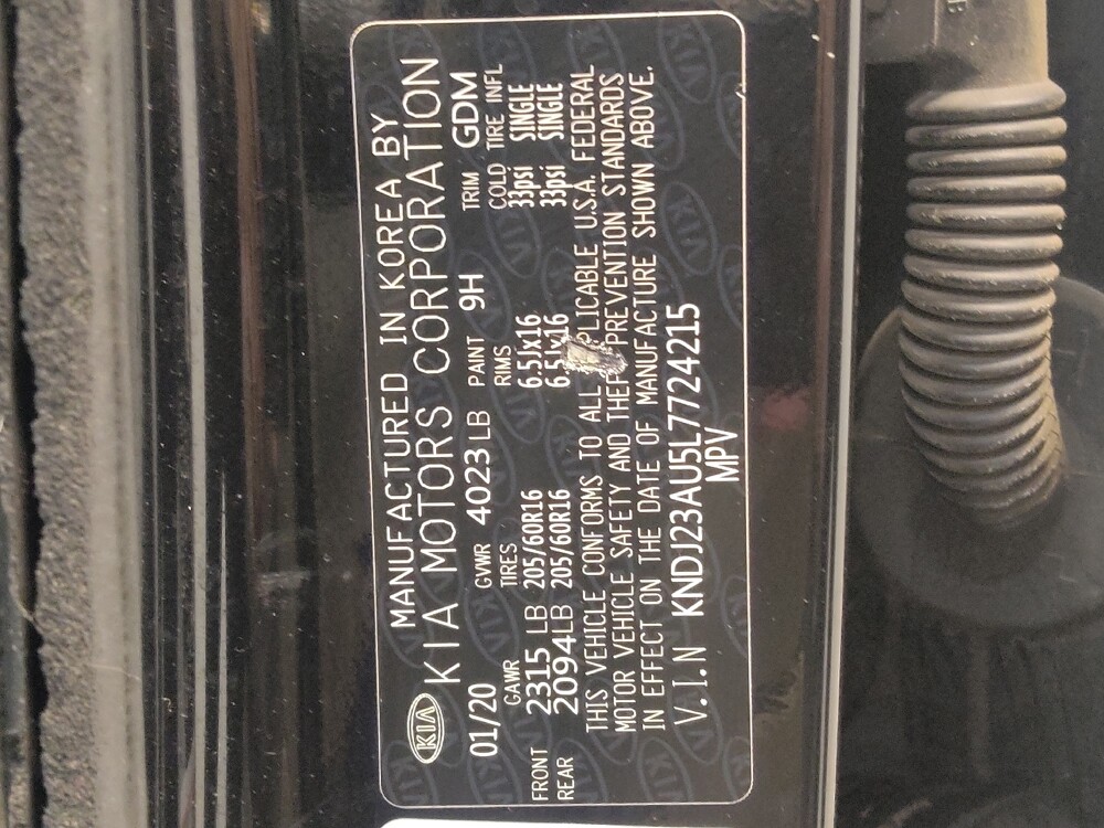 2020 Kia Soul in Fairfield, OH 45014 - 18128194 33