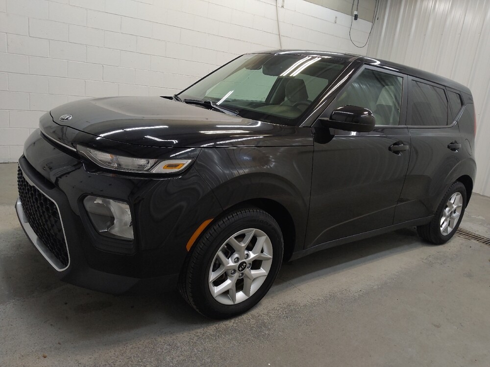 2020 Kia Soul in Fairfield, OH 45014 - 18128194 2