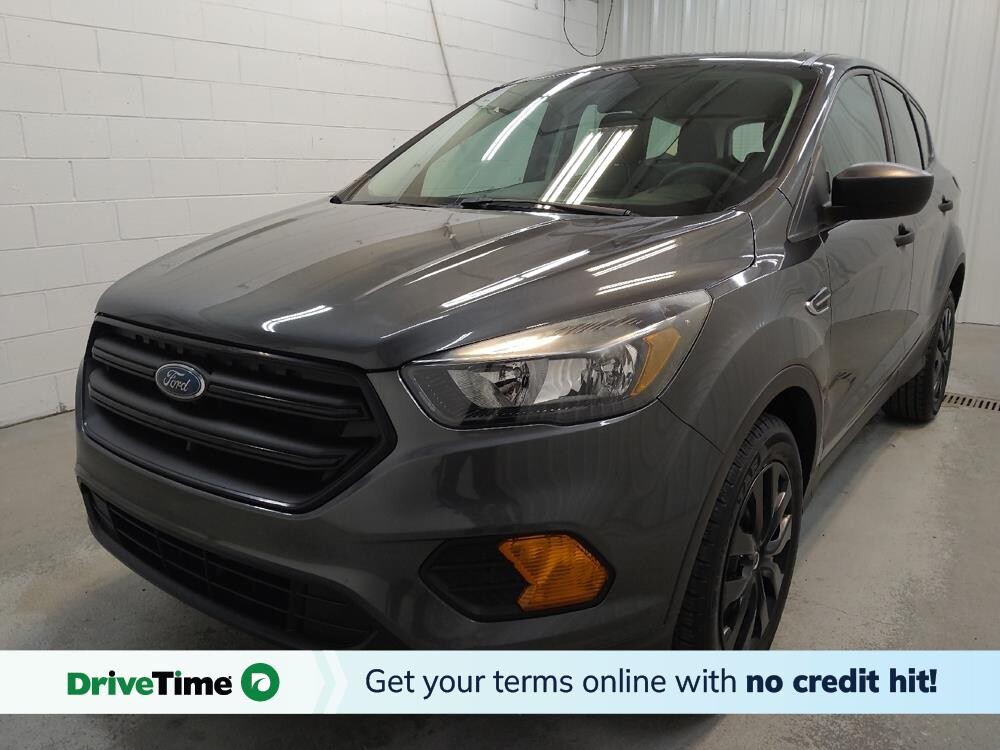 2019 Ford Escape in Fairfield, OH 45014 - 18128195