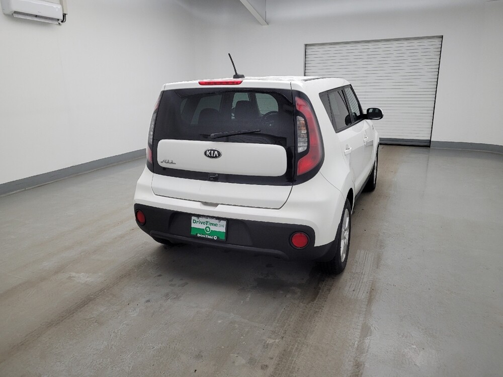 2019 Kia Soul in Toledo, OH 43617 - 18128196 7