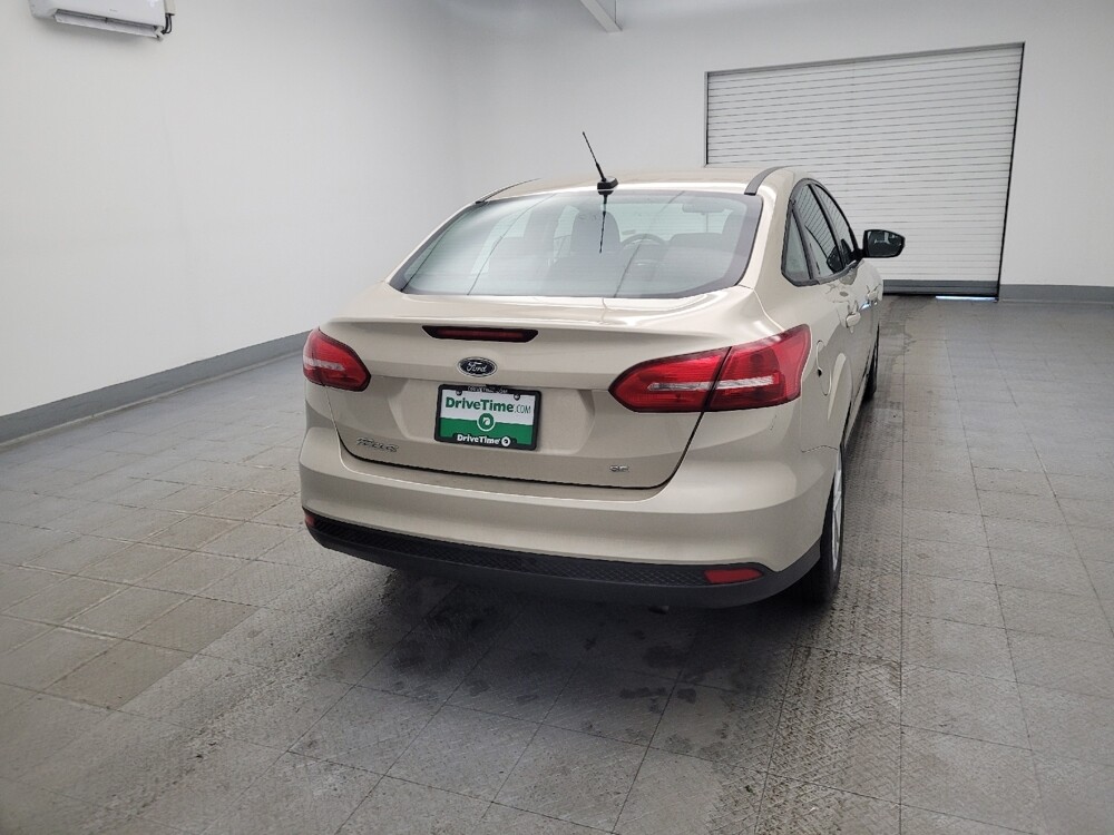 2017 Ford Focus in Fairfield, OH 45014 - 18128197 7