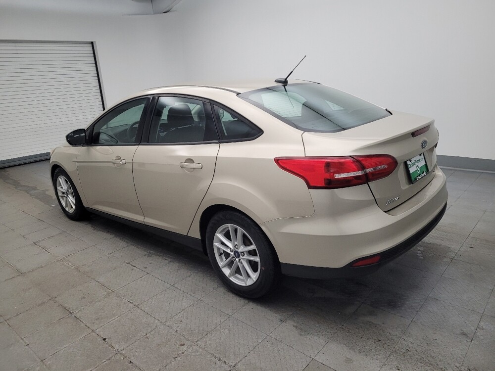 2017 Ford Focus in Fairfield, OH 45014 - 18128197 3