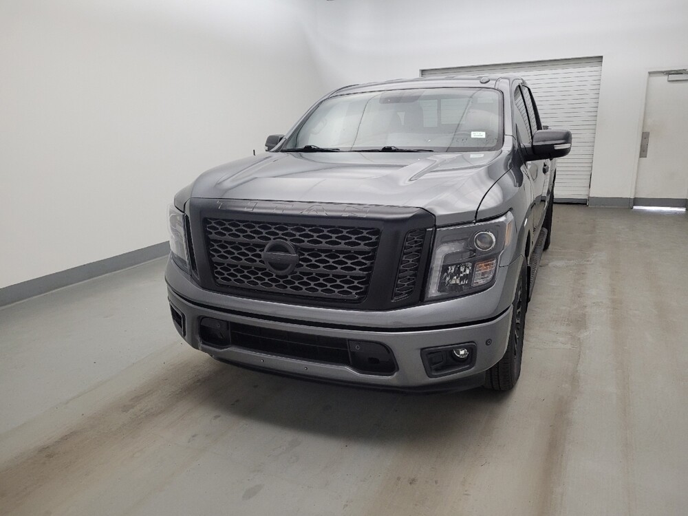 2018 Nissan Titan in Toledo, OH 43617 - 18128198 15