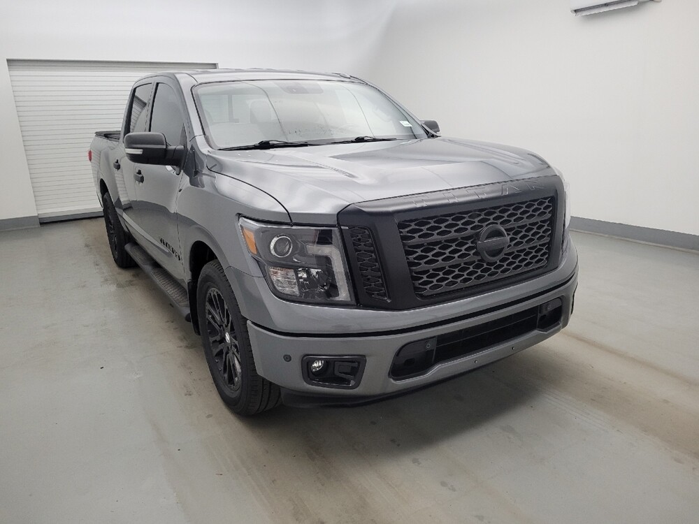 2018 Nissan Titan in Toledo, OH 43617 - 18128198 13