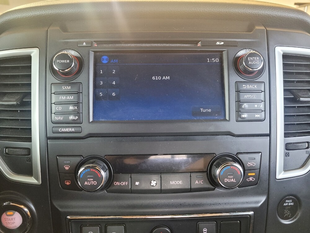 2018 Nissan Titan in Toledo, OH 43617 - 18128198 25