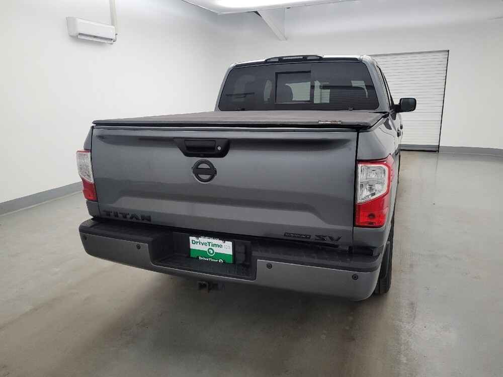 2018 Nissan Titan in Toledo, OH 43617 - 18128198 7