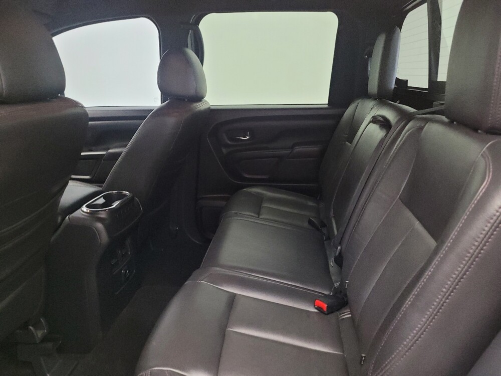 2018 Nissan Titan in Toledo, OH 43617 - 18128198 18