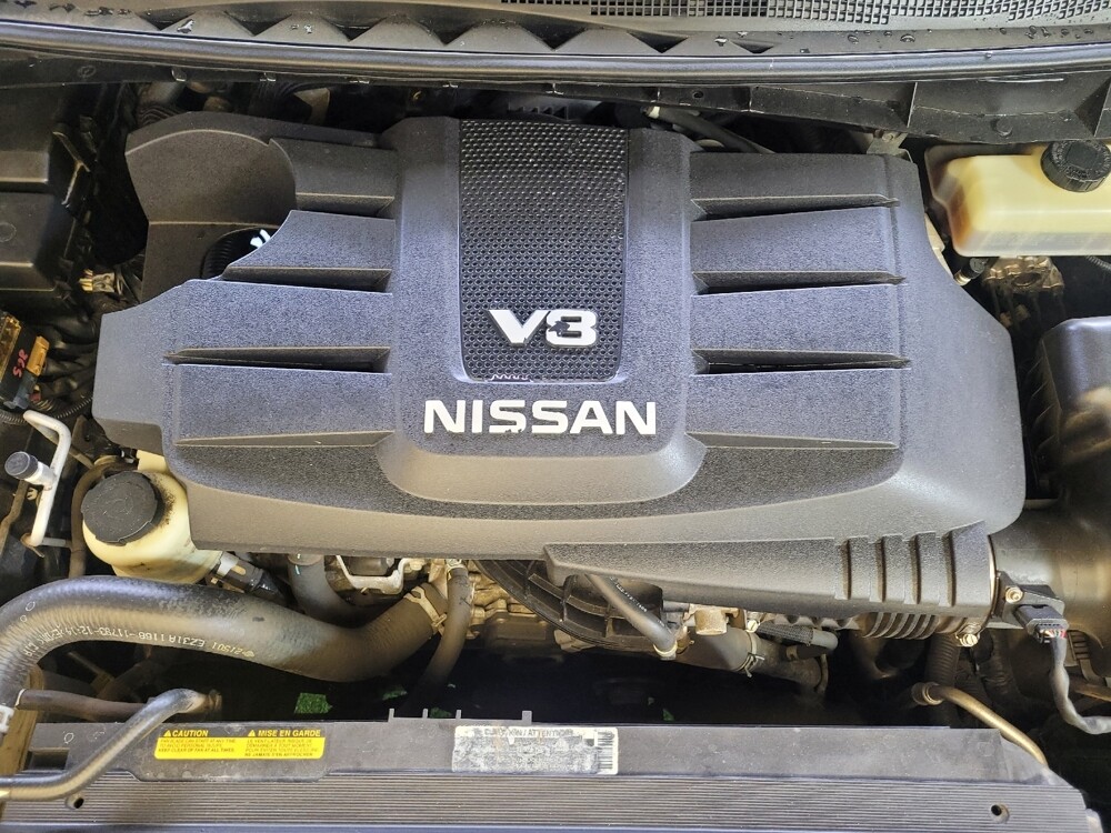 2018 Nissan Titan in Toledo, OH 43617 - 18128198 30