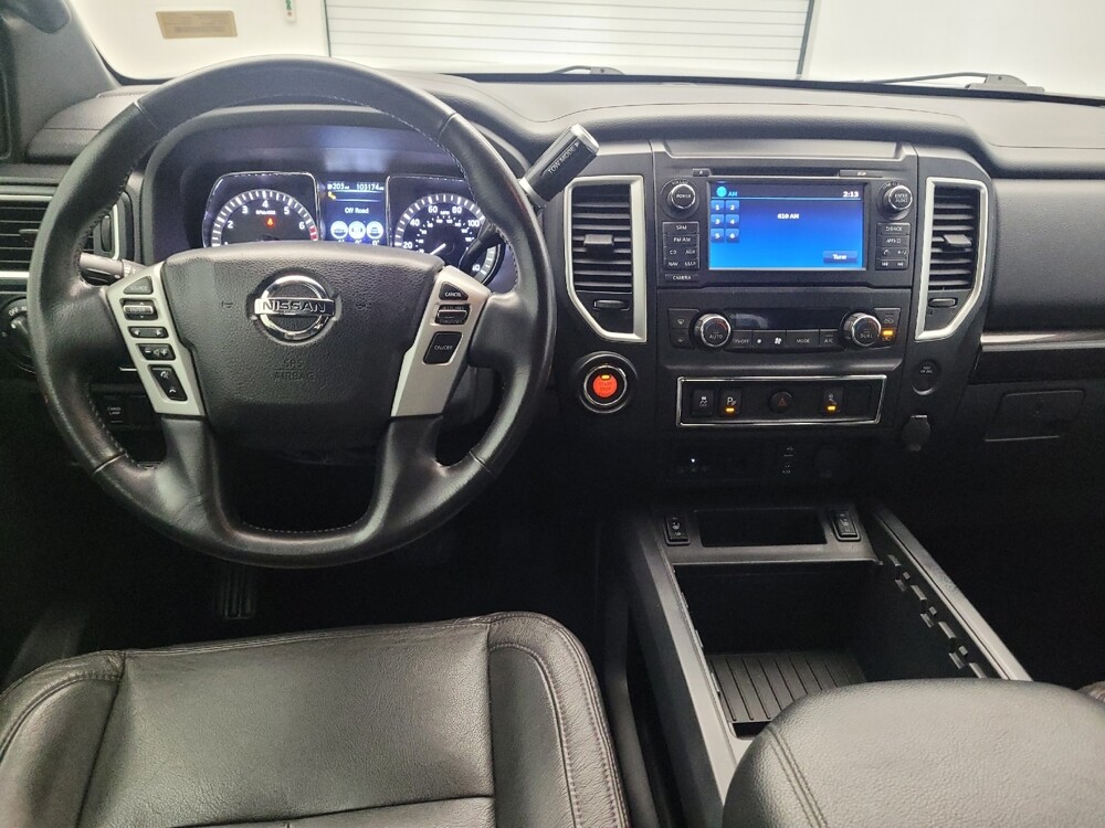 2018 Nissan Titan in Toledo, OH 43617 - 18128198 22