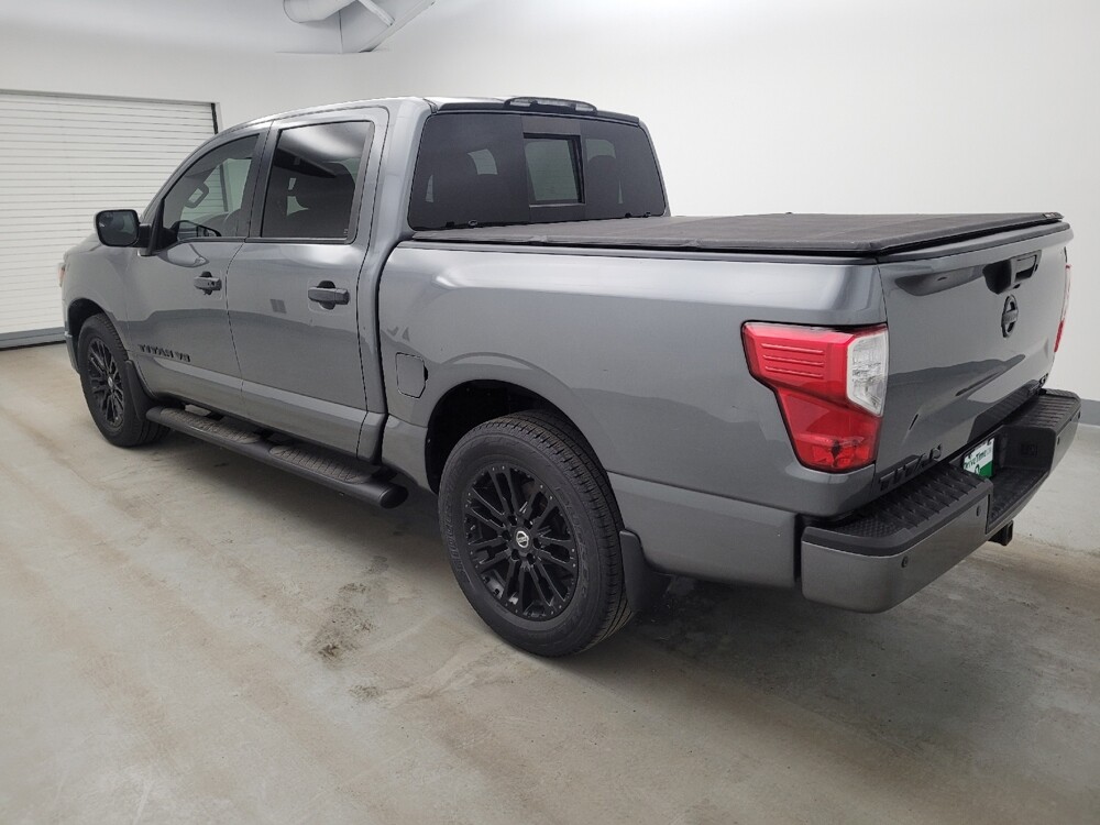 2018 Nissan Titan in Toledo, OH 43617 - 18128198 3