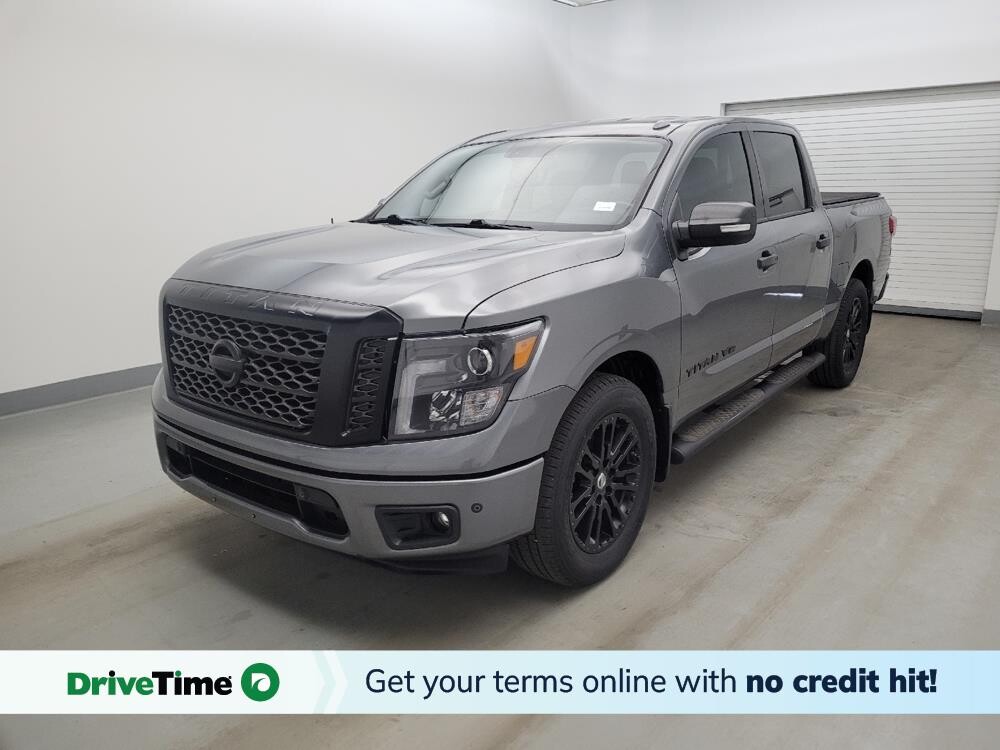 2018 Nissan Titan in Toledo, OH 43617 - 18128198