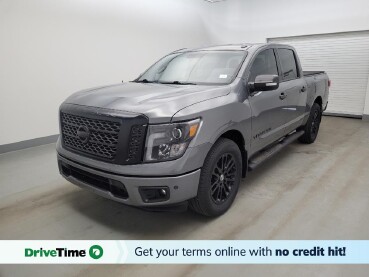 2018 Nissan Titan in Toledo, OH 43617