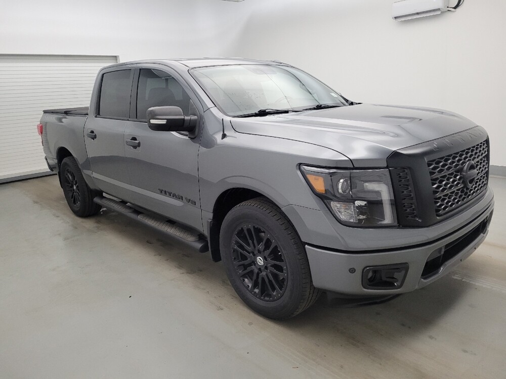 2018 Nissan Titan in Toledo, OH 43617 - 18128198 11