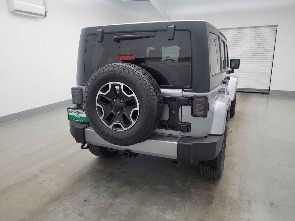 2016 Jeep Wrangler in Columbus, OH 43231 - 18128199 7