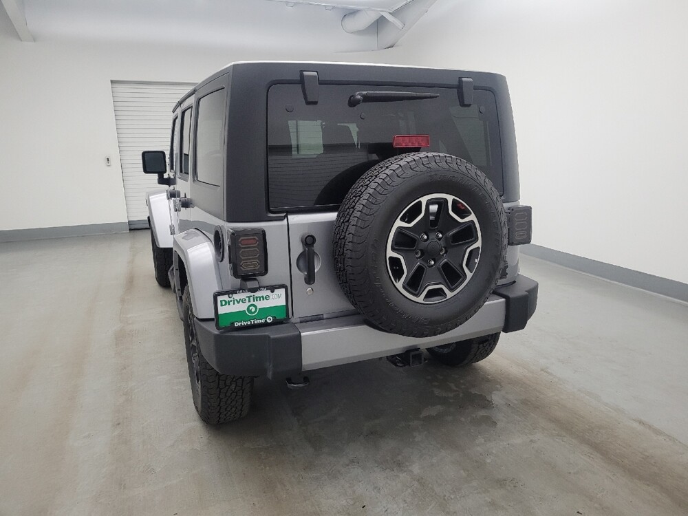 2016 Jeep Wrangler in Columbus, OH 43231 - 18128199 6