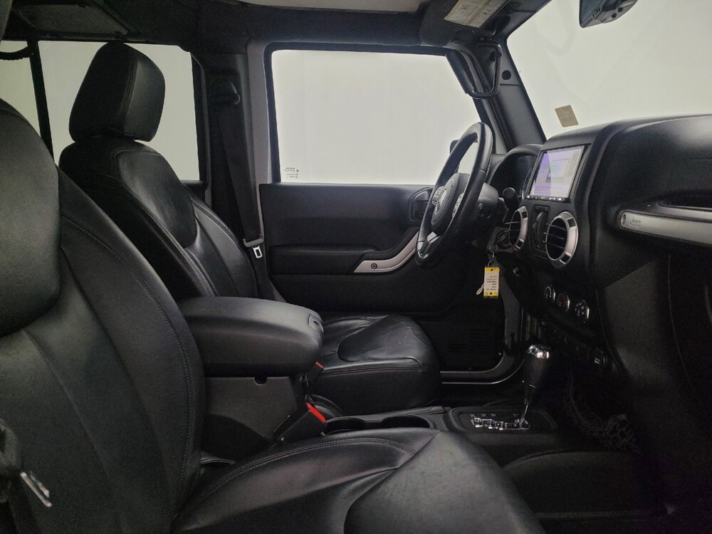 2016 Jeep Wrangler in Columbus, OH 43231 - 18128199 21