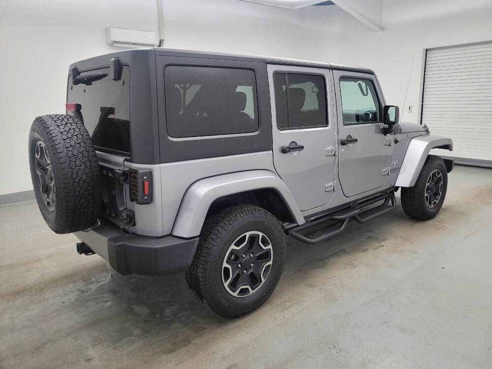 2016 Jeep Wrangler in Columbus, OH 43231 - 18128199 10