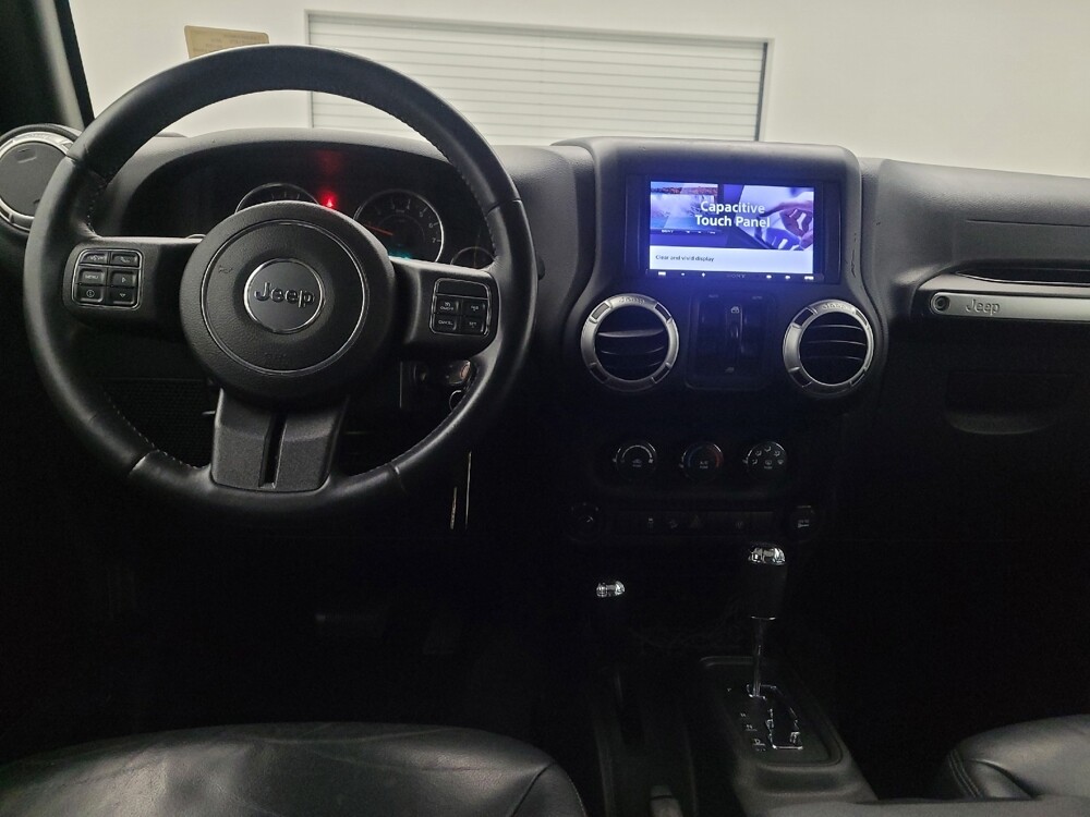 2016 Jeep Wrangler in Columbus, OH 43231 - 18128199 22