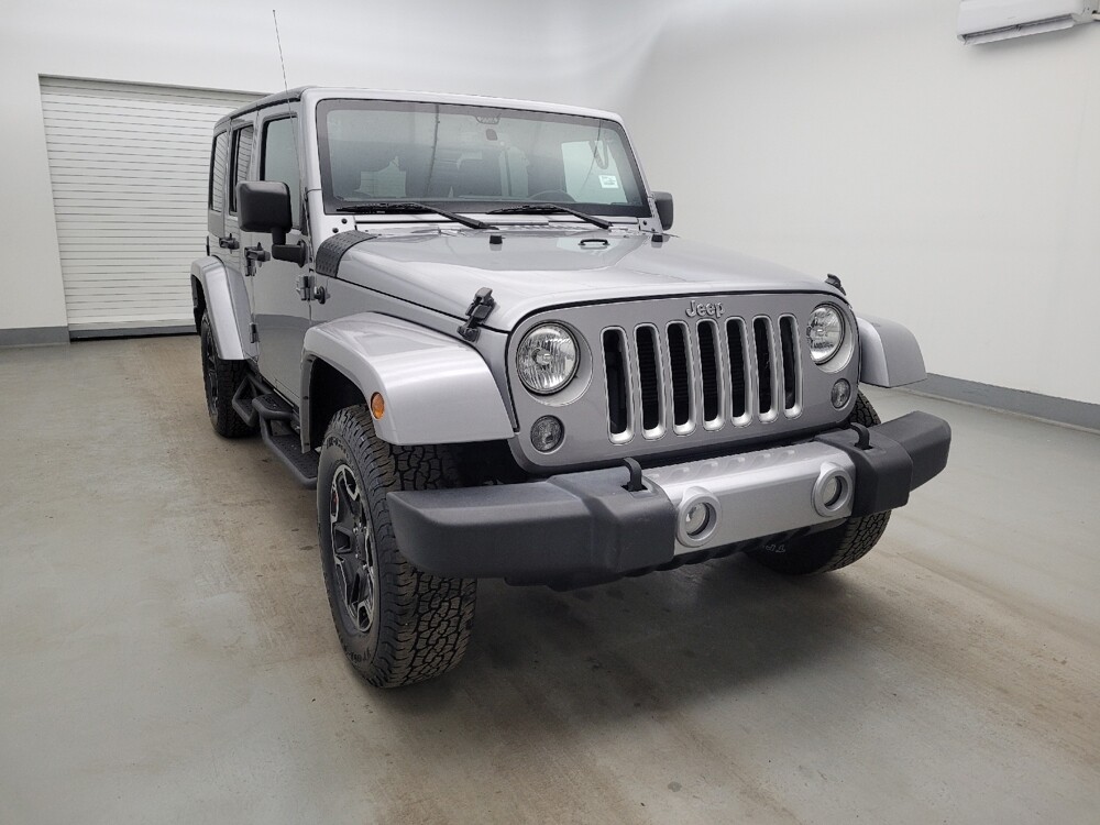 2016 Jeep Wrangler in Columbus, OH 43231 - 18128199 14