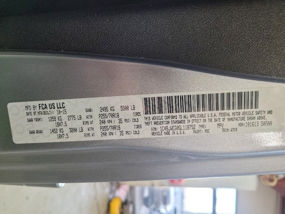 2016 Jeep Wrangler in Columbus, OH 43231 - 18128199 33