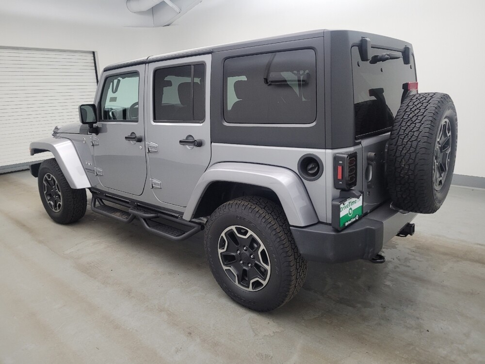 2016 Jeep Wrangler in Columbus, OH 43231 - 18128199 3