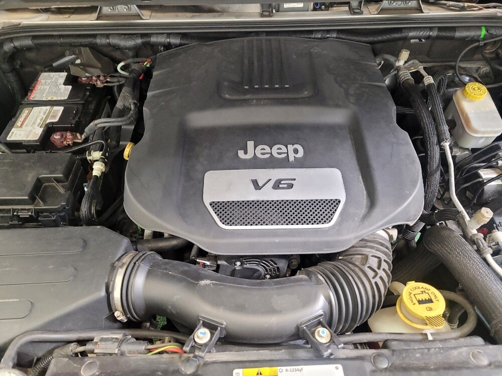 2016 Jeep Wrangler in Columbus, OH 43231 - 18128199 30