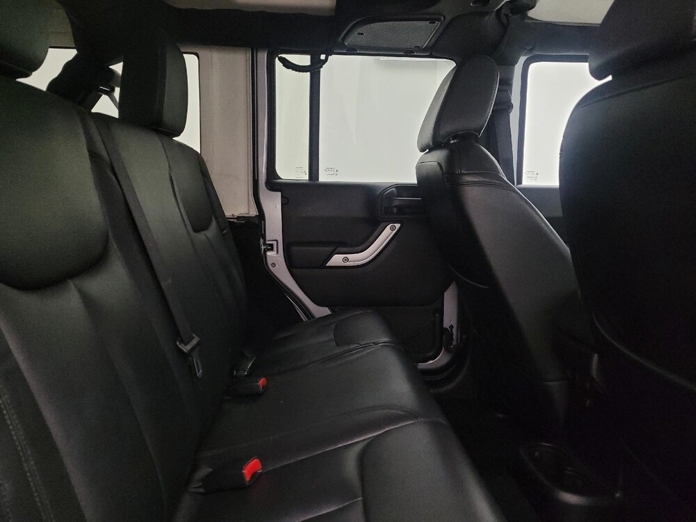 2016 Jeep Wrangler in Columbus, OH 43231 - 18128199 19