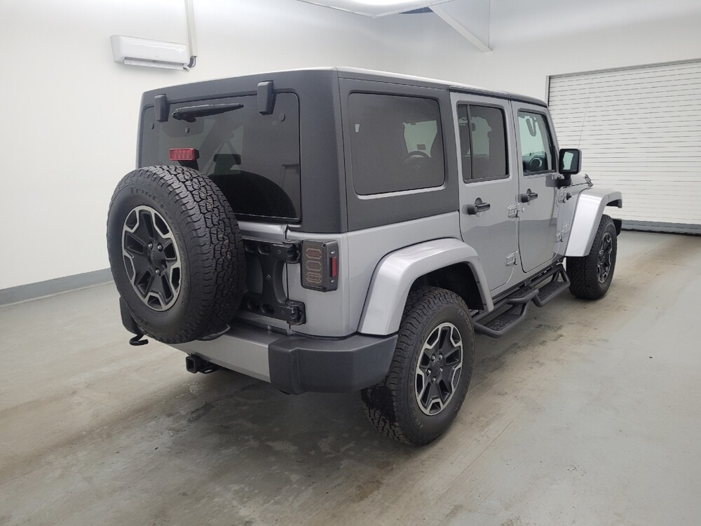 2016 Jeep Wrangler in Columbus, OH 43231 - 18128199 9