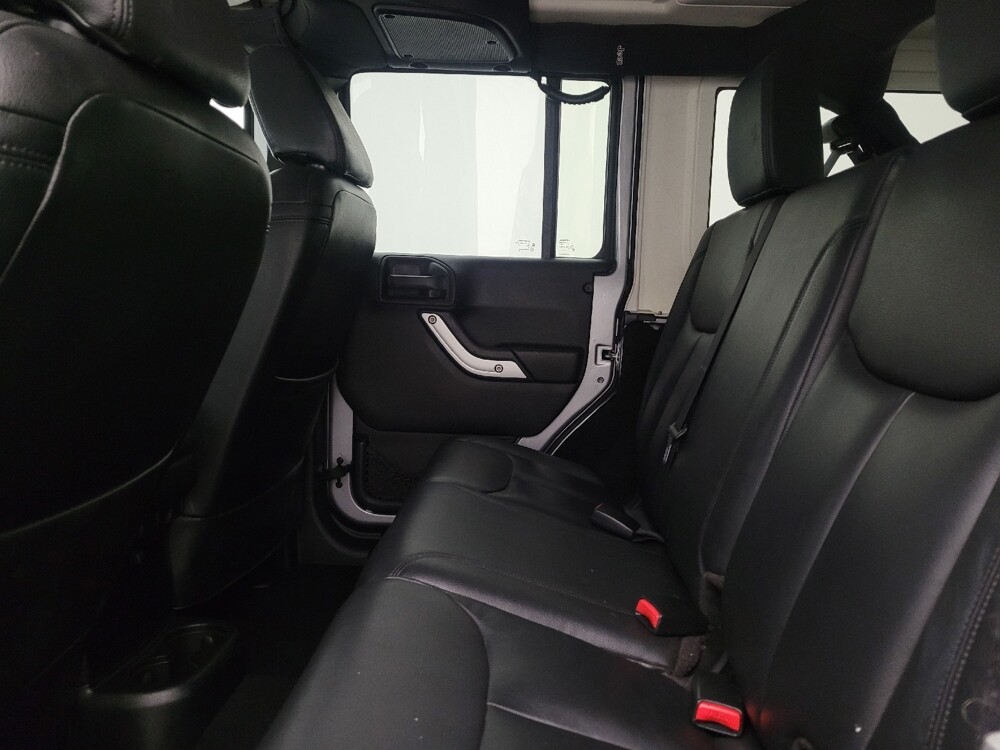 2016 Jeep Wrangler in Columbus, OH 43231 - 18128199 18