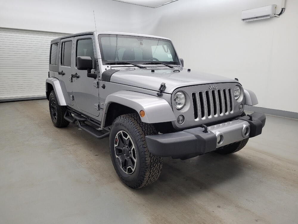 2016 Jeep Wrangler in Columbus, OH 43231 - 18128199 13