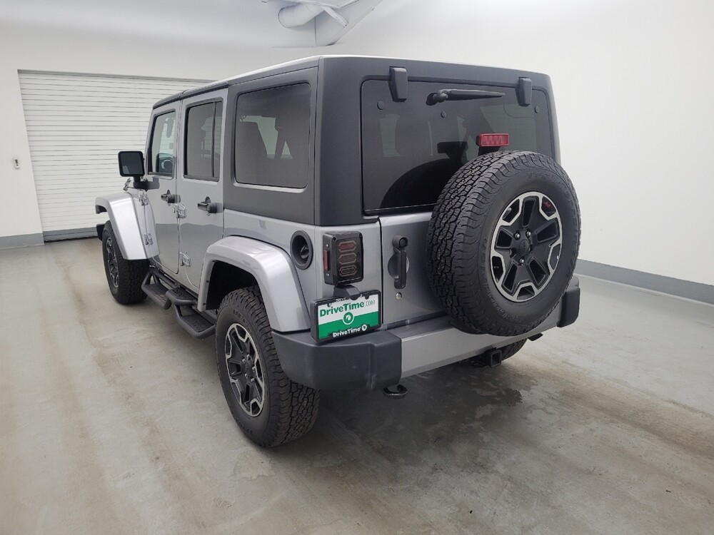 2016 Jeep Wrangler in Columbus, OH 43231 - 18128199 5