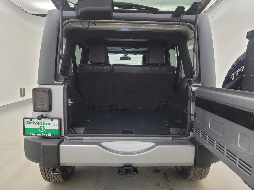 2016 Jeep Wrangler in Columbus, OH 43231 - 18128199 29