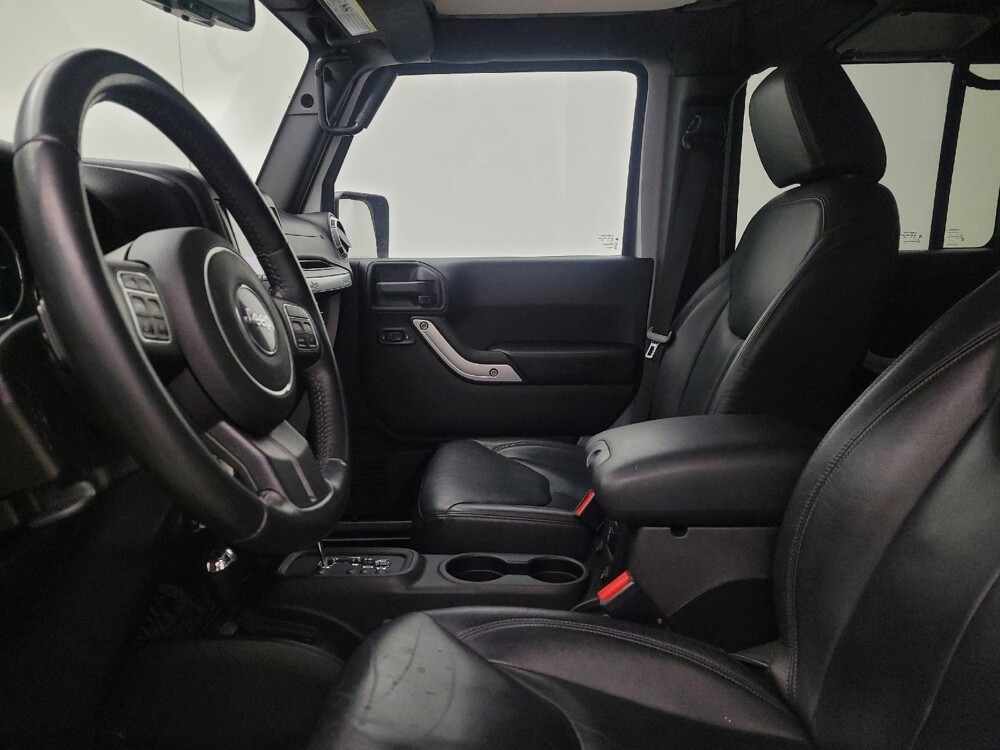 2016 Jeep Wrangler in Columbus, OH 43231 - 18128199 17