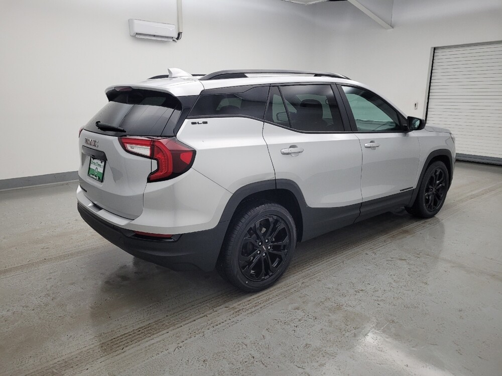 2022 GMC Terrain in Fairfield, OH 45014 - 18128201 10