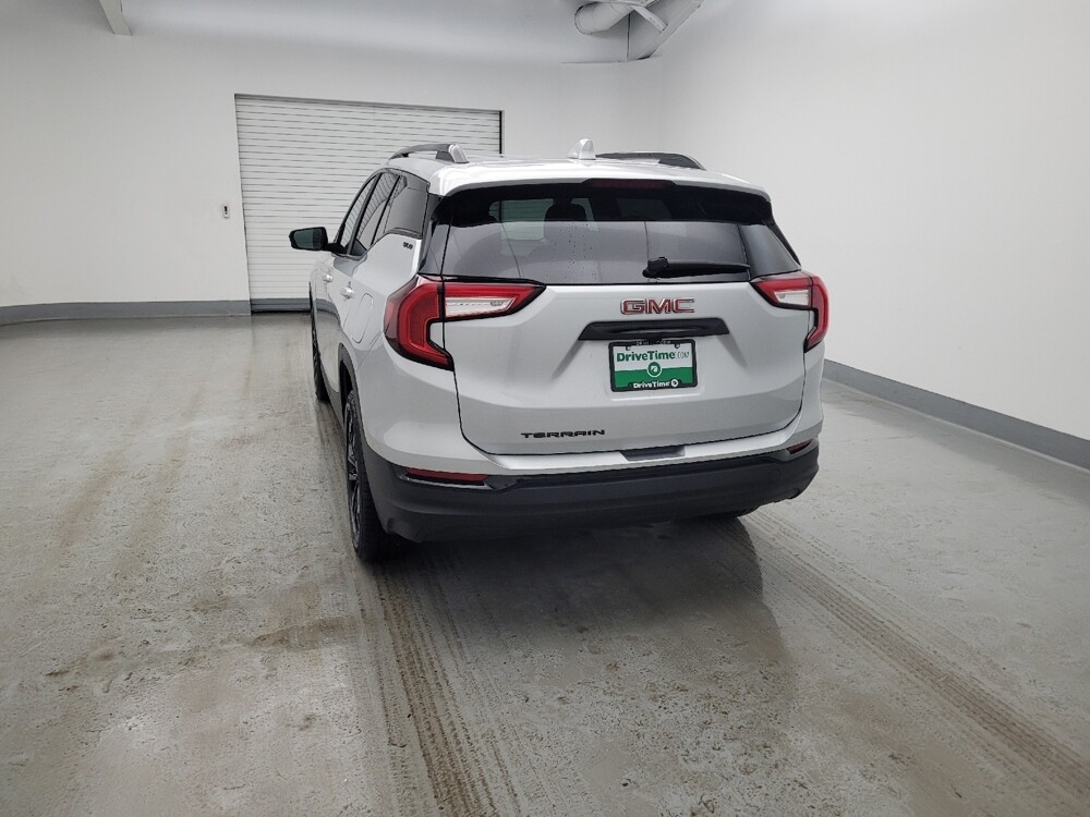 2022 GMC Terrain in Fairfield, OH 45014 - 18128201 6