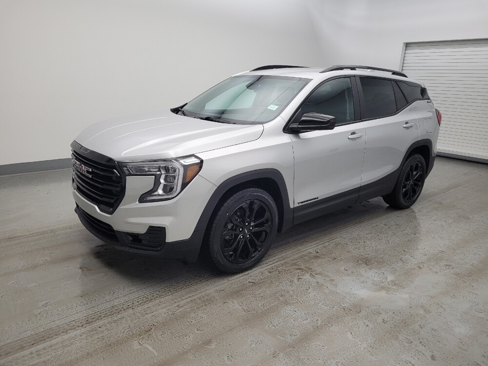 2022 GMC Terrain in Fairfield, OH 45014 - 18128201 2