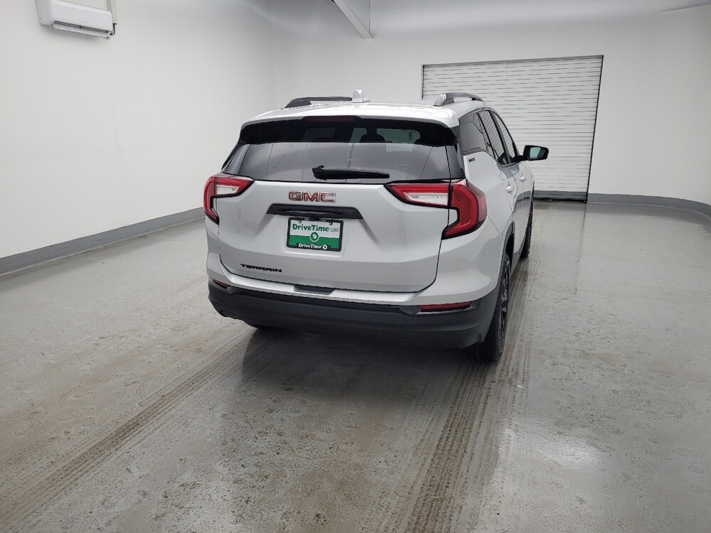 2022 GMC Terrain in Fairfield, OH 45014 - 18128201 7