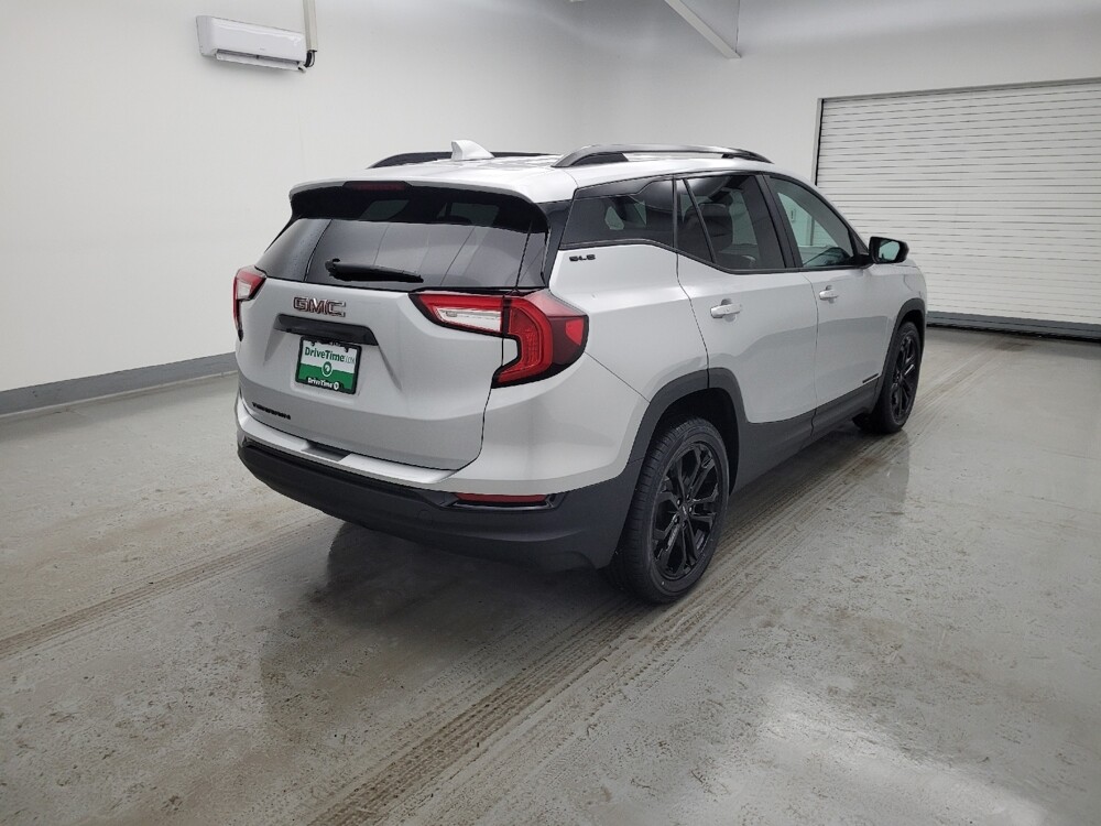 2022 GMC Terrain in Fairfield, OH 45014 - 18128201 9