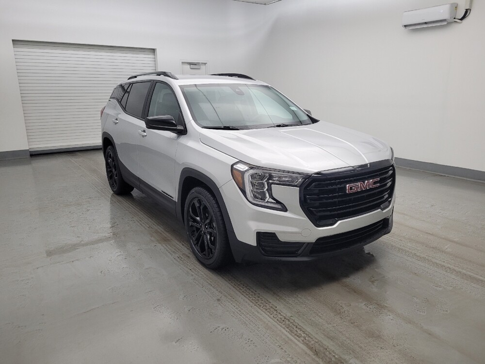 2022 GMC Terrain in Fairfield, OH 45014 - 18128201 13