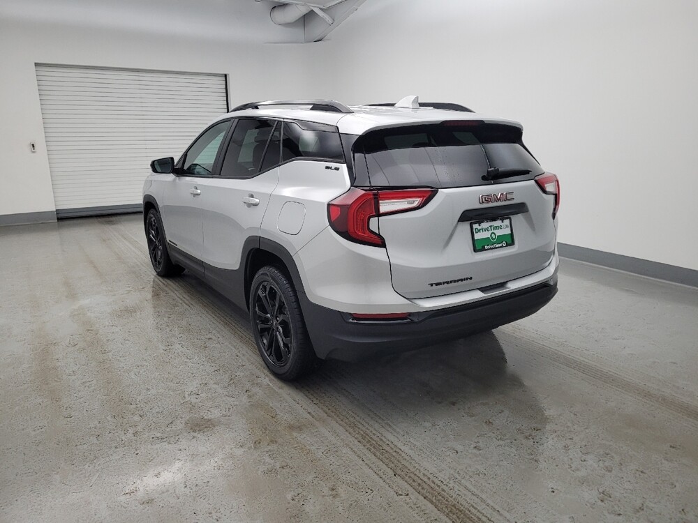 2022 GMC Terrain in Fairfield, OH 45014 - 18128201 5