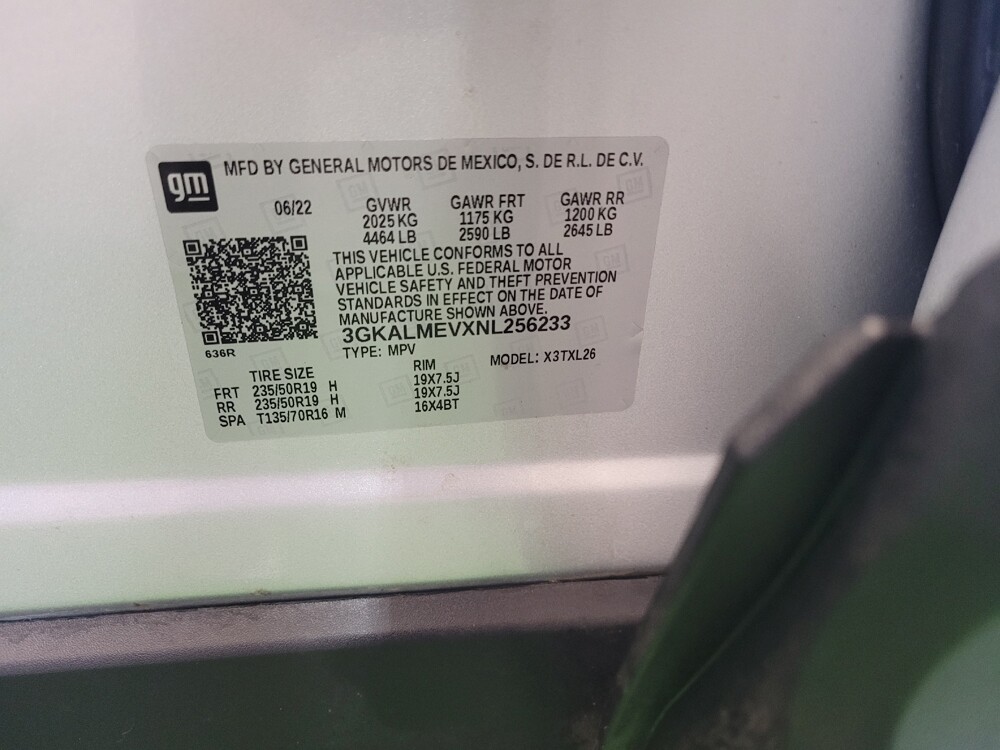 2022 GMC Terrain in Fairfield, OH 45014 - 18128201 33