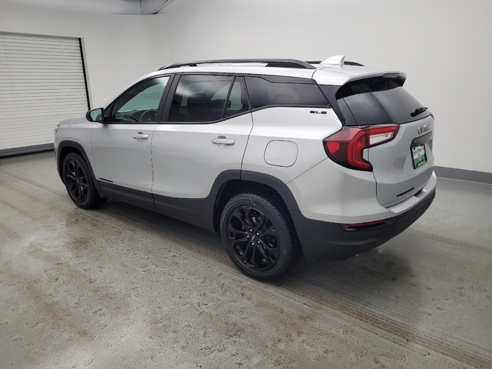 2022 GMC Terrain in Fairfield, OH 45014 - 18128201 3