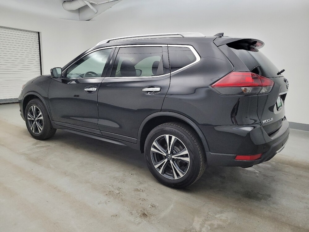 2020 Nissan Rogue in Columbus, OH 43231 - 18128202 3