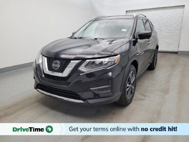 2020 Nissan Rogue in Columbus, OH 43231