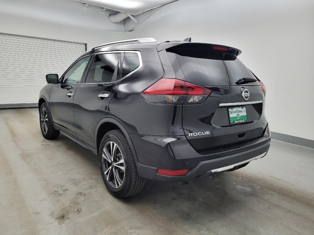 2020 Nissan Rogue in Columbus, OH 43231 - 18128202 5