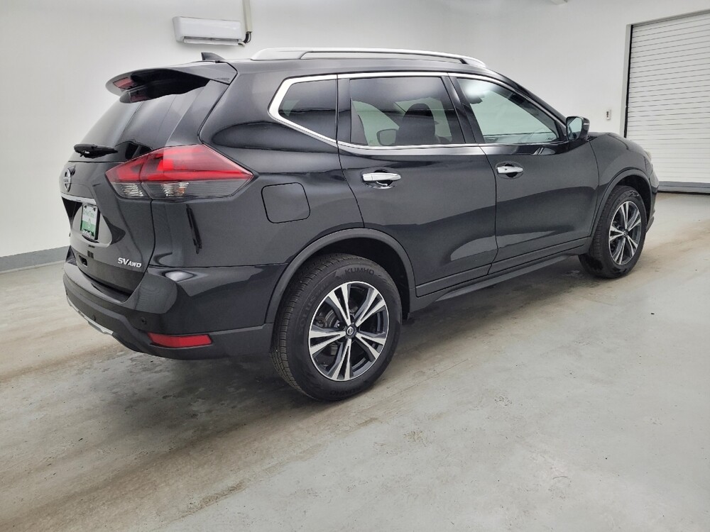 2020 Nissan Rogue in Columbus, OH 43231 - 18128202 10