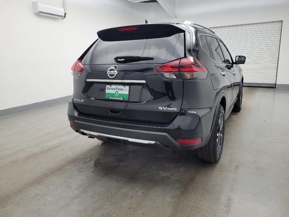 2020 Nissan Rogue in Columbus, OH 43231 - 18128202 7