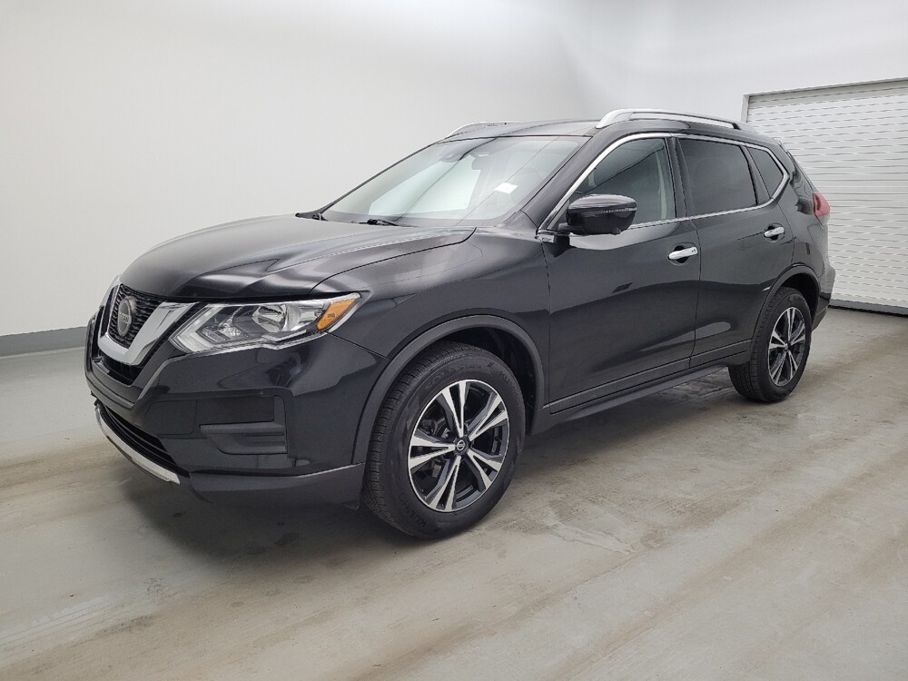 2020 Nissan Rogue in Columbus, OH 43231 - 18128202 2