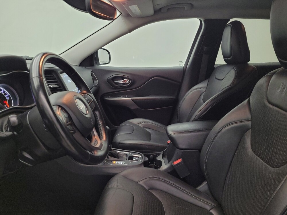 2021 Jeep Cherokee in Columbus, OH 43231 - 18128203 17