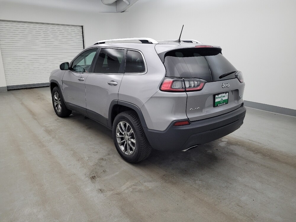 2021 Jeep Cherokee in Columbus, OH 43231 - 18128203 5